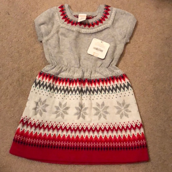 Gymboree Other - NWT Gymboree sweater dress